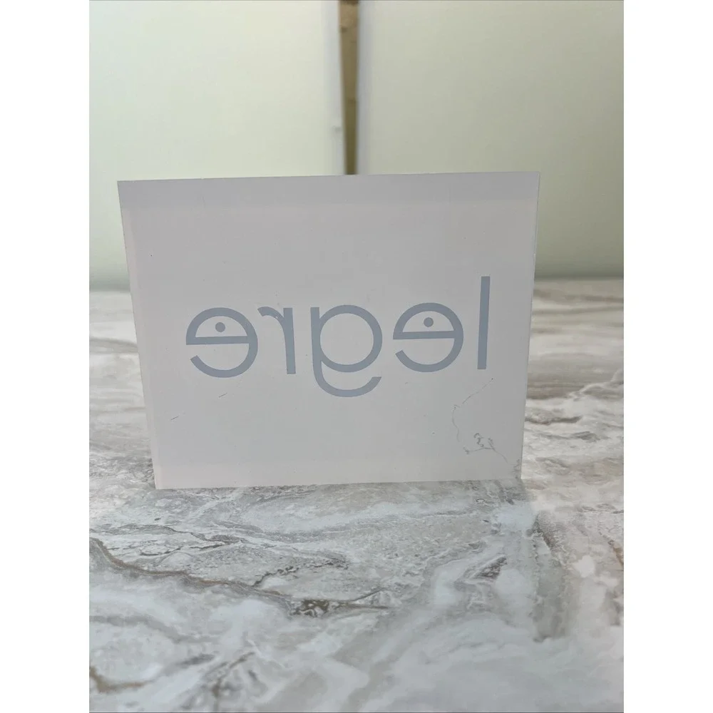 Legre Store Display Promo Clear